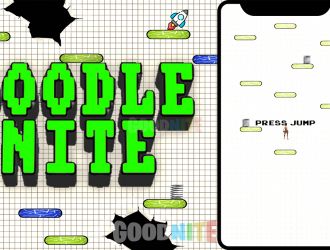 DoodleJump - Fortnite