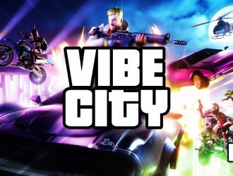 VIBE CITY [RP]