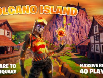 Volcano Island