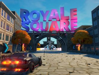 Royale square