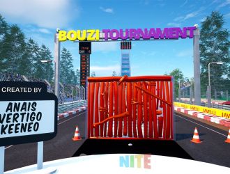 BOUZI TOURNAMENT - RACING RACE