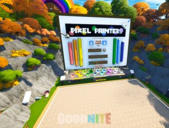 Pixel Painters