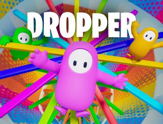 DROPPER - FALL GUYS