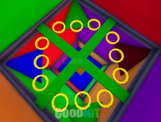 Colour Dropper Maze