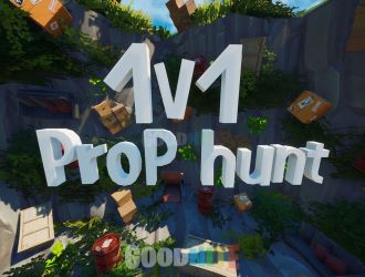 1v1 Prop-Hunt