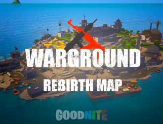 WARGROUND S2 - REBIRTH MAP