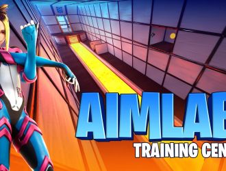 Aimlab Training Center