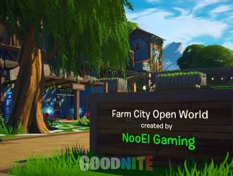 Farm City - Open World