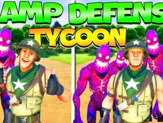 CAMP DEFENSE TYCOON