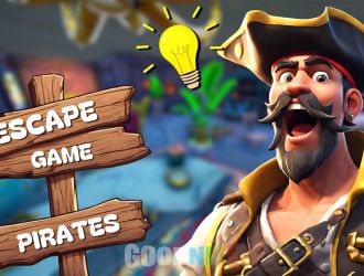 Escape Game - Pirates