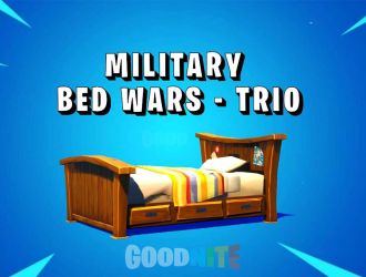 MILITARY BED WARS - TRIO