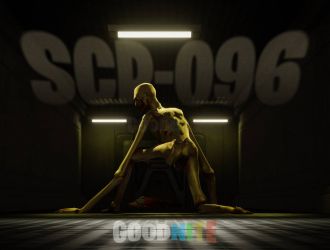 SCP-096 | Shy Guy