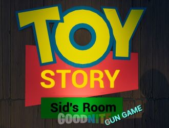 TOY STORY Sid's Room