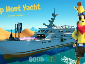 Prop Hunt Yacht