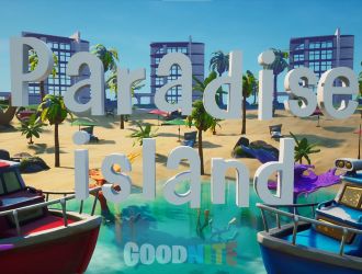 16v16 Paradise Island – Domination
