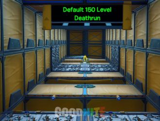 Default 150 Level Deathrun