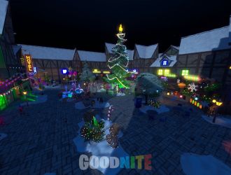 Christmas QUESTS !