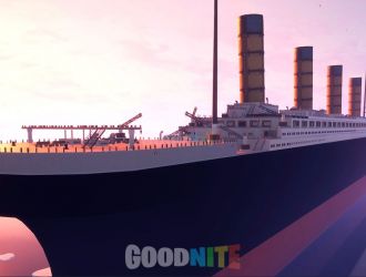 Titanic, à la recherche du coeur de l'océan