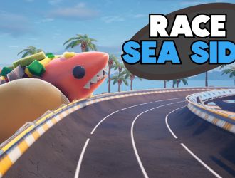 SEA SIDE - RACE