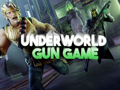 UNDERWORLD - GUN GAME