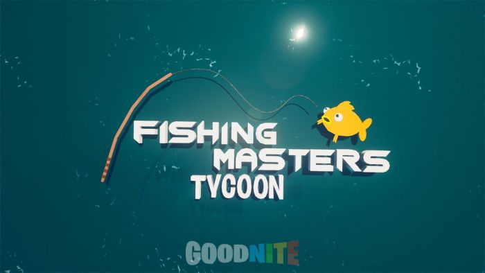 FISHING MASTERS TYCOON