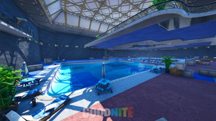 Swimming Pool - FFA and COLORS