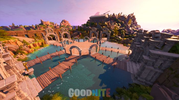 Good'Map | MINI GAME PARTY
