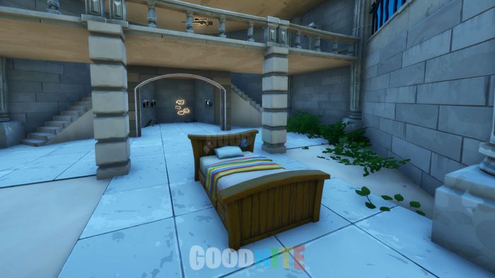 The Walls - Bed Wars 1247-3111-4776 by teamgzy - Fortnite