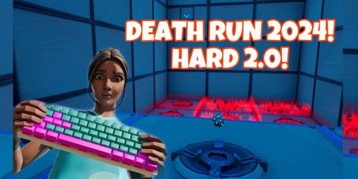 DEATHRUN HARD 2.0 2024!!