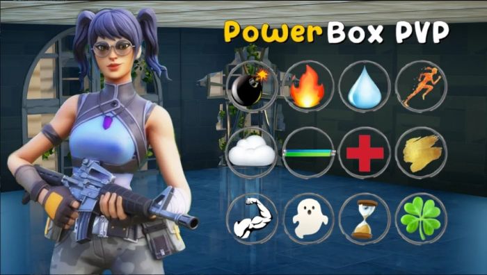 Power Box PVP