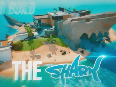 ? THE SHARK - SEASONAL - FFA ?