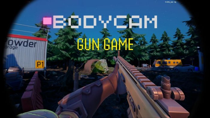 BODYCAM GUNGAME