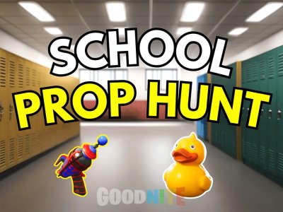 School Prop Hunt