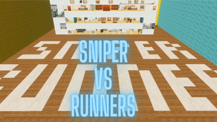 SNIPER VS RUNNERS