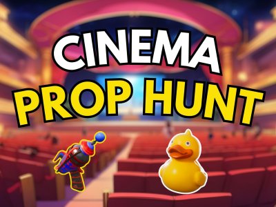 CINEMA PROP HUNT