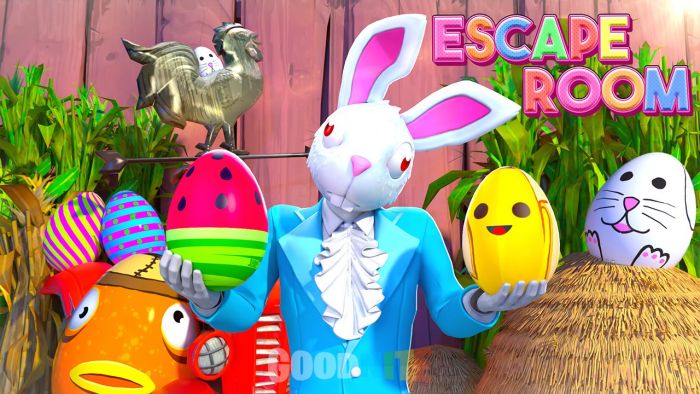 ESCAPE ROOM - EASTER