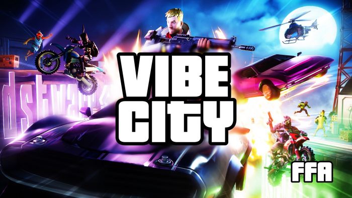 VIBE CITY [FFA]