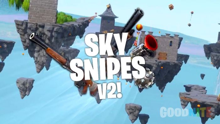 Sky Snipes V2