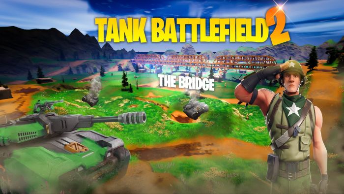 Tank Battlefield 2