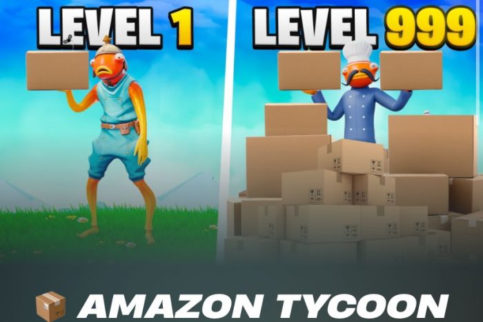 Amazon Tycoon