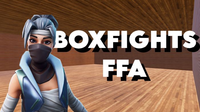 BOXFIGHTS - FREE FOR ALL