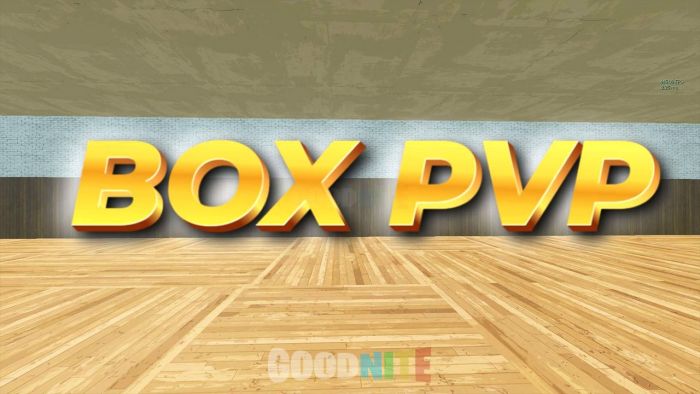 Box Fight PvP