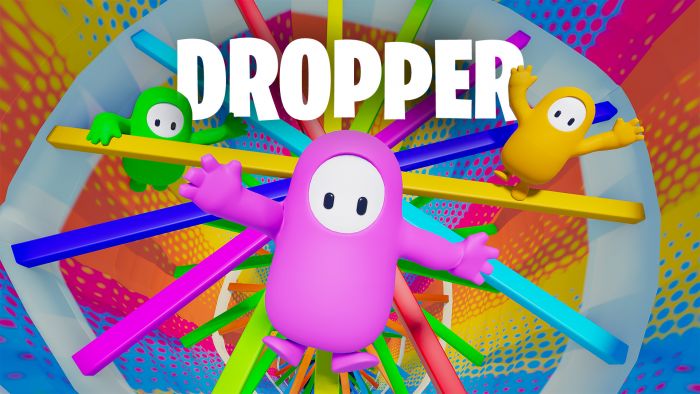 DROPPER - FALL GUYS