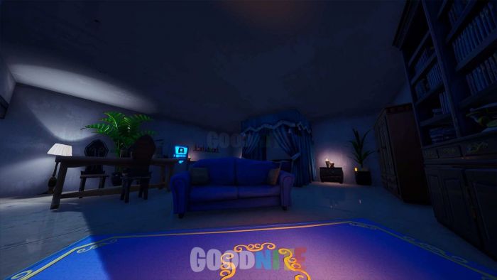 Scp-3008 ( Survive After Dark ) - Fortnite Creative Escape and Horror Map  Code