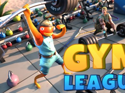 Gym League