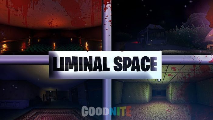 Escape Liminal Space | Demo |