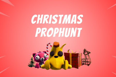 Christmas Prop Hunt !