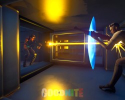 image 1 map BLUE VS RED - CONDUIT D'AERATION (FIRST PERSON)