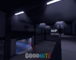 image 1 map SCP The Breach | Horror Map