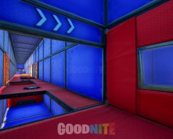 image 1 map Red vs Blue Deathrun 200 Levels